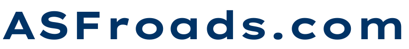 ASFroads.com Logo